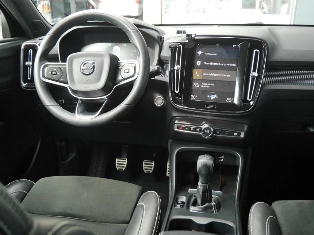 Volvo XC40 – foto 9