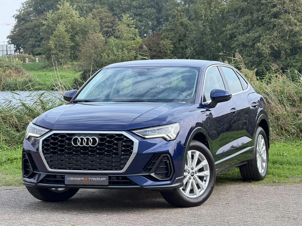 Audi Q3 – foto 1