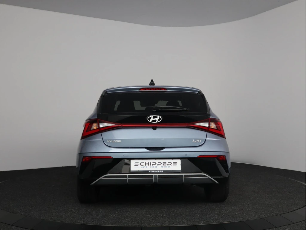 Hyundai i20 – foto 5