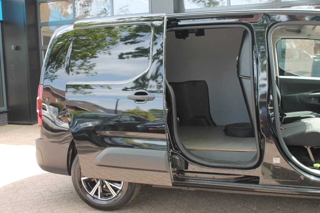 Peugeot e-Partner – foto 12