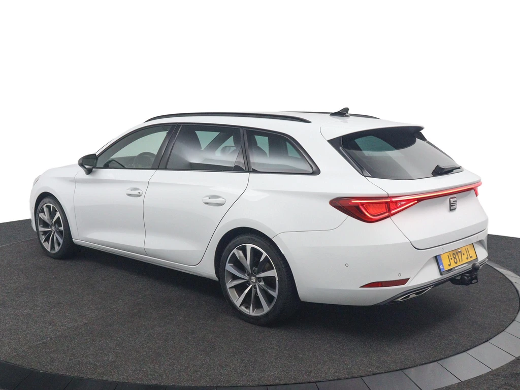 SEAT Leon – foto 3