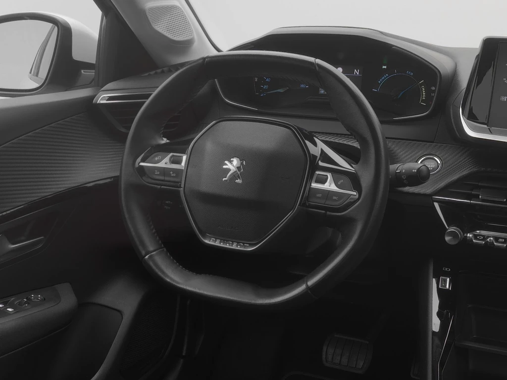 Peugeot e-208 – foto 24
