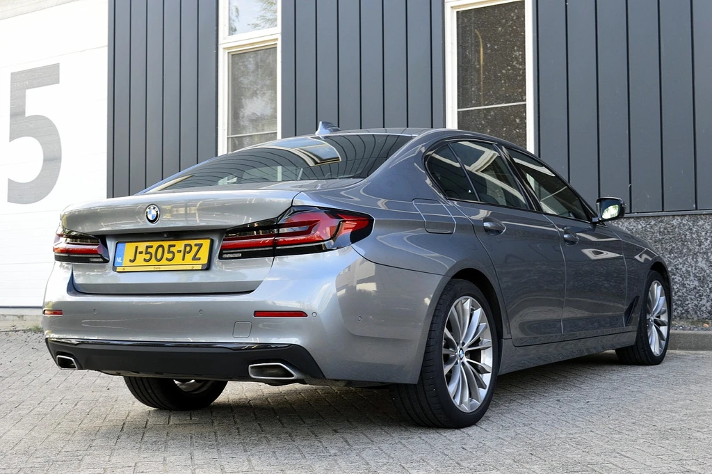 BMW 5 Serie – foto 5