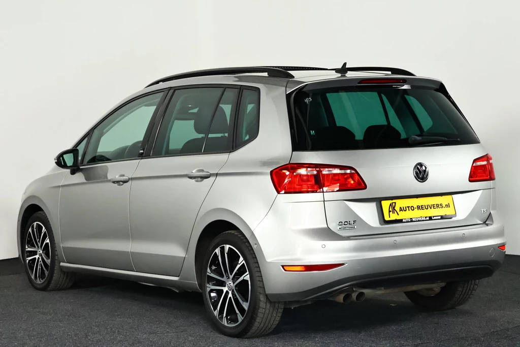 Volkswagen Golf Sportsvan – foto 3