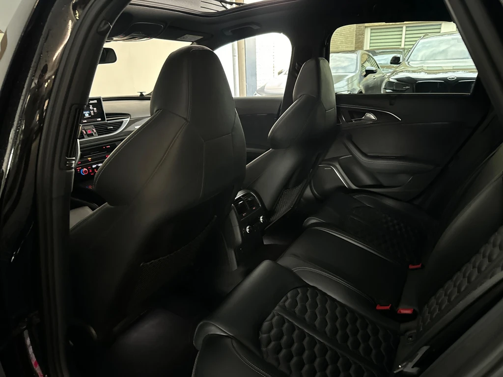 Audi RS6 – foto 36