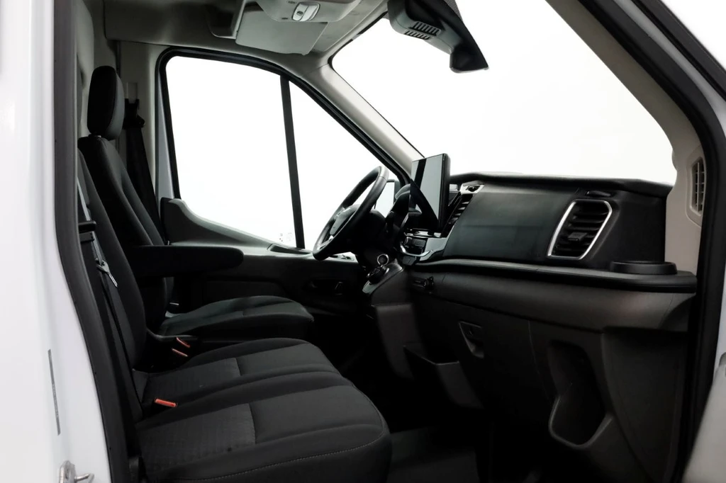 Ford E-Transit – foto 8