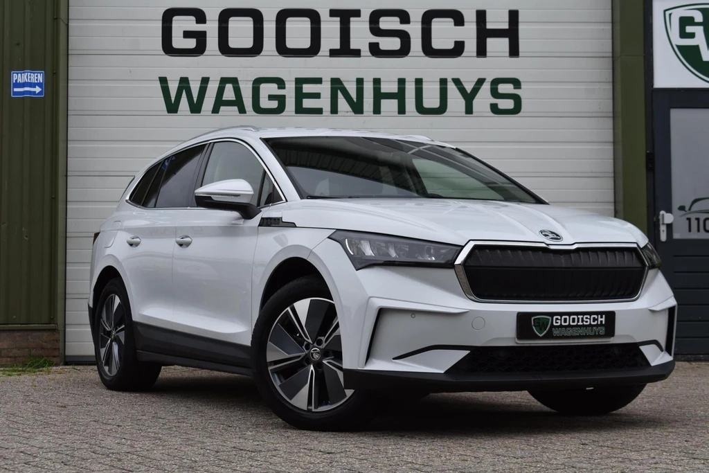 Škoda Enyaq iV – foto 4