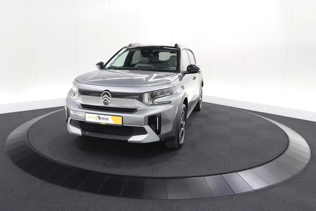 Citroën C3 Aircross – foto 3