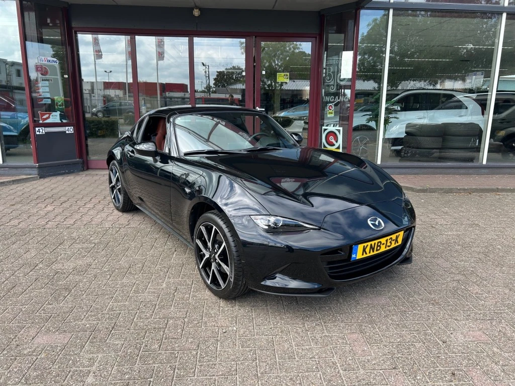 Mazda MX-5 – foto 5