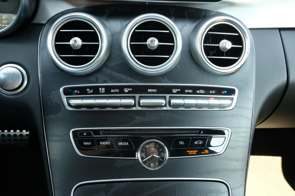 Mercedes-Benz C-Klasse – foto 25