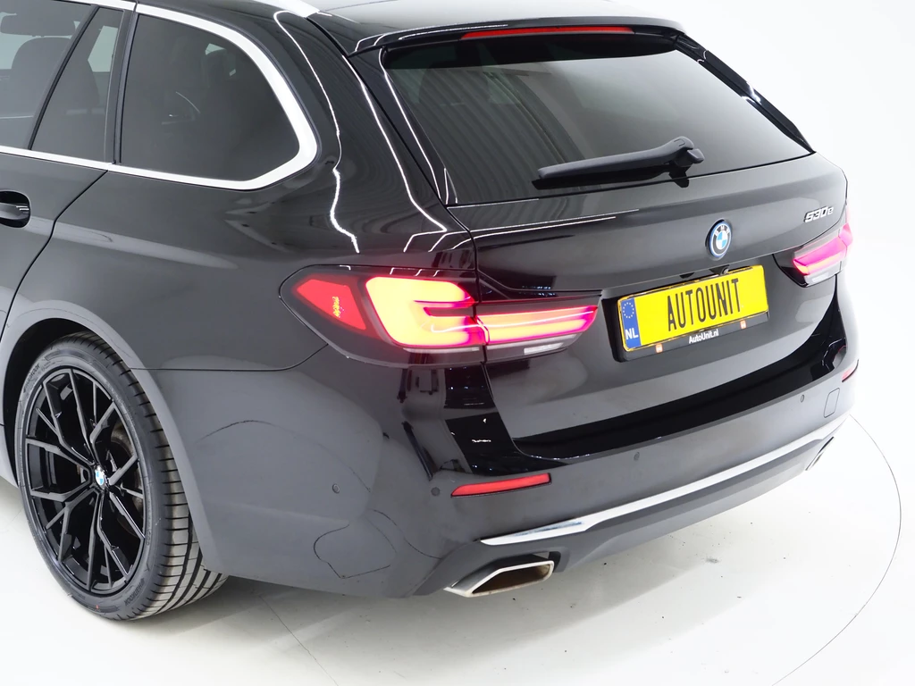 BMW 5 Serie – foto 4