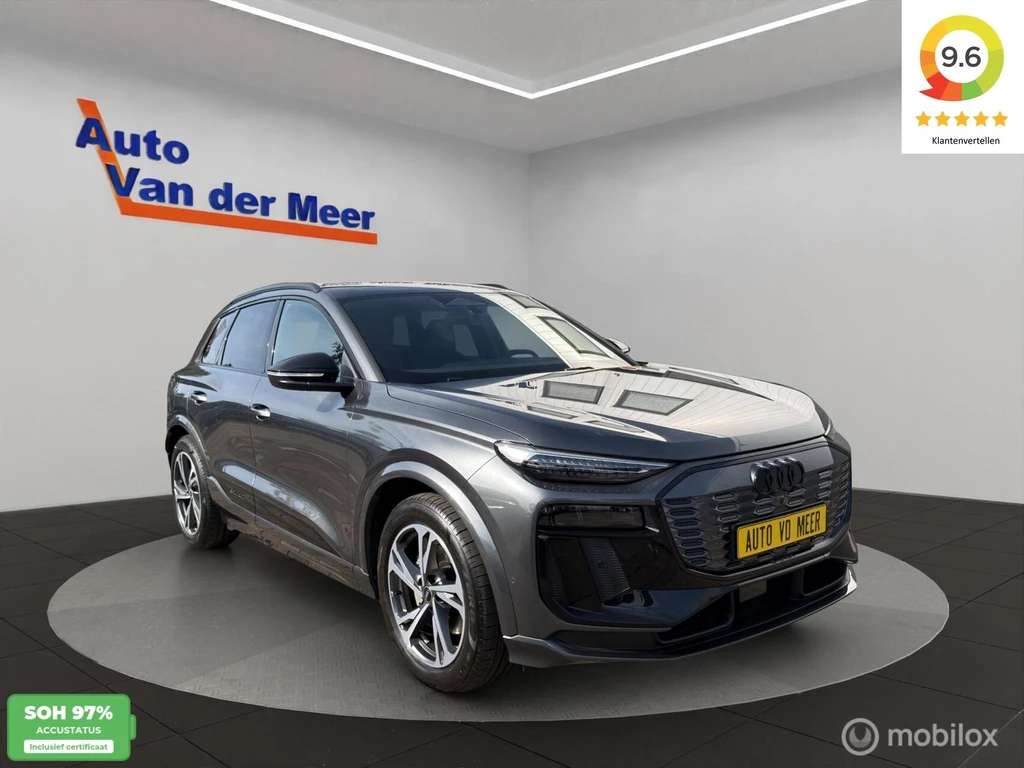 Audi Q6 e-tron – foto 8