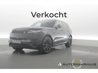 Land Rover Range Rover Sport – thumbnail 1