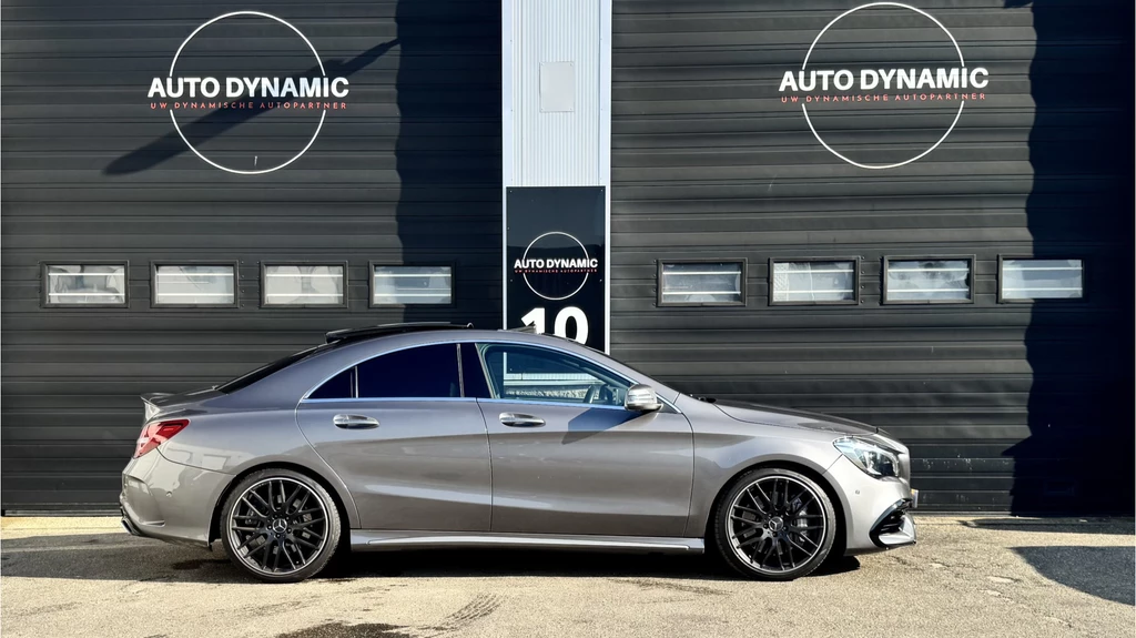 Mercedes-Benz CLA – foto 8