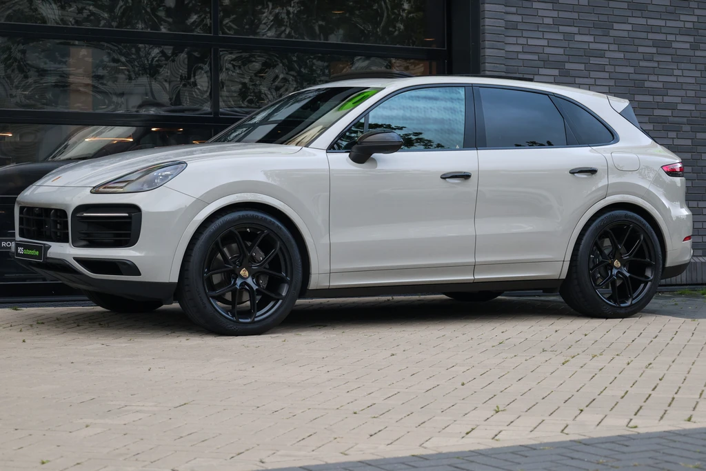 Porsche Cayenne – foto 4