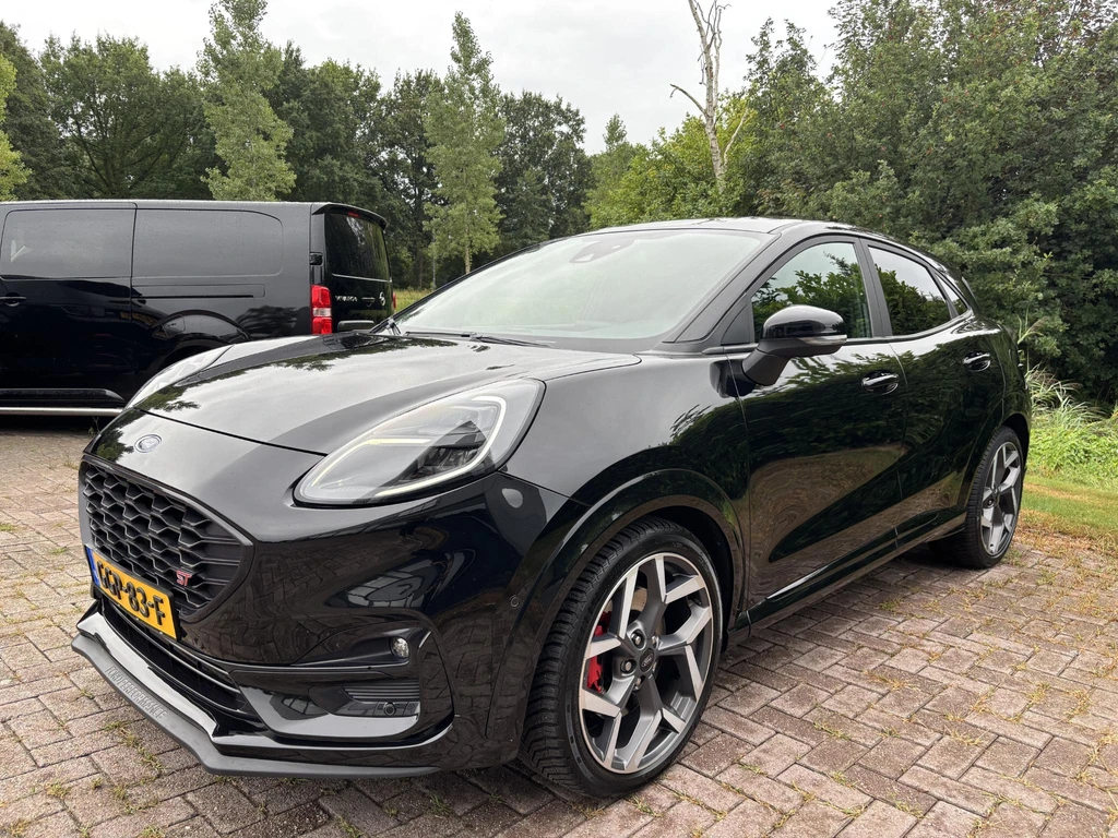 Ford Puma – foto 1