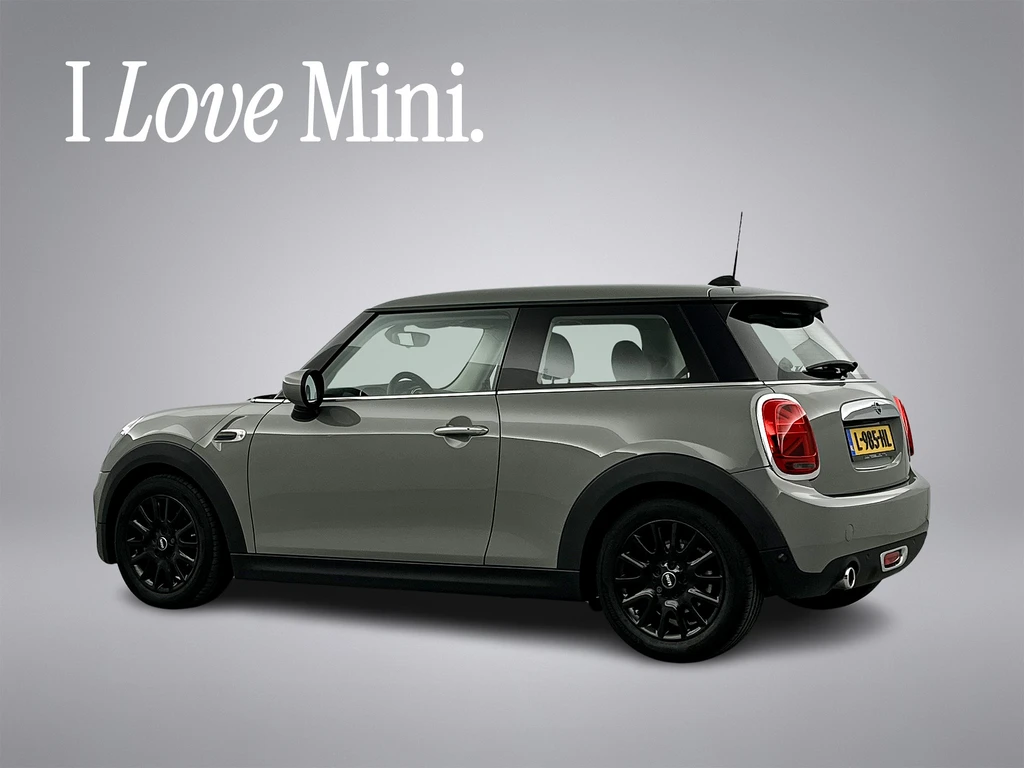MINI 3-deurs – foto 9