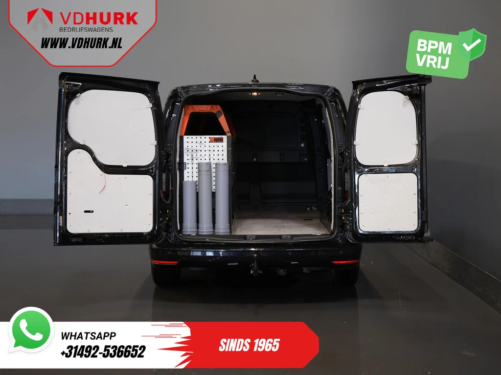 Volkswagen Caddy – foto 10