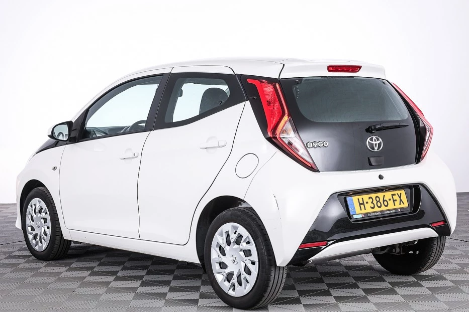 Toyota Aygo – foto 2