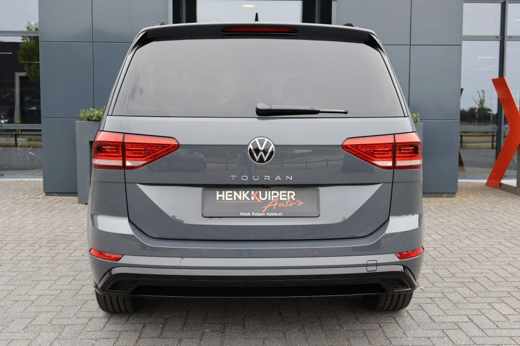 Volkswagen Touran – foto 7