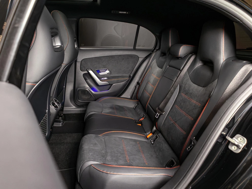 Mercedes-Benz A-Klasse – foto 10