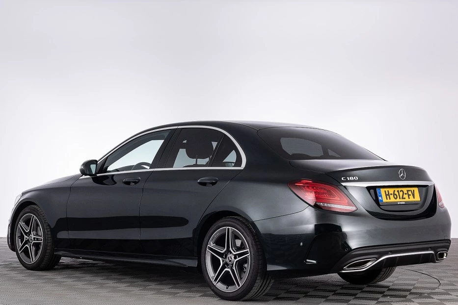 Mercedes-Benz C-Klasse – foto 3