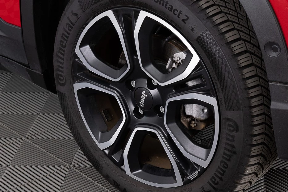 Jeep Avenger – foto 49