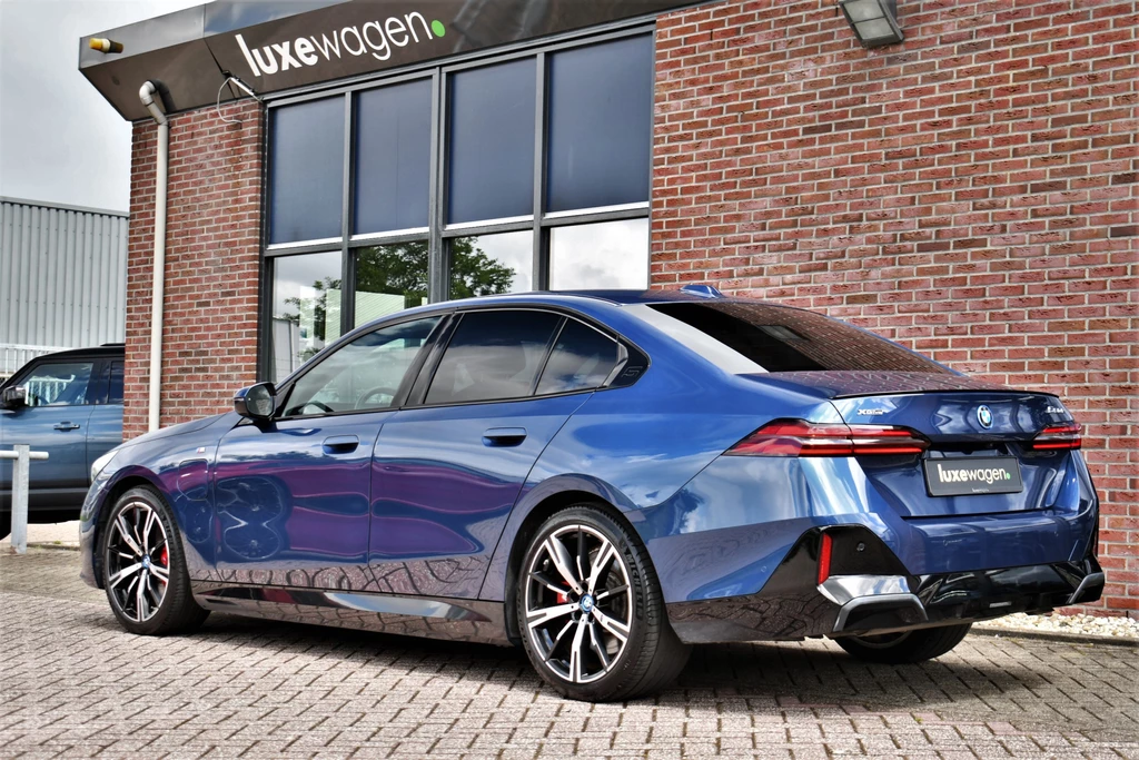 BMW 5 Serie – foto 7