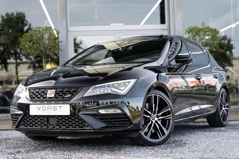 Seat Leon 2.0 TSI CUPRA Ultimate Edition Pano Beats Schaalst