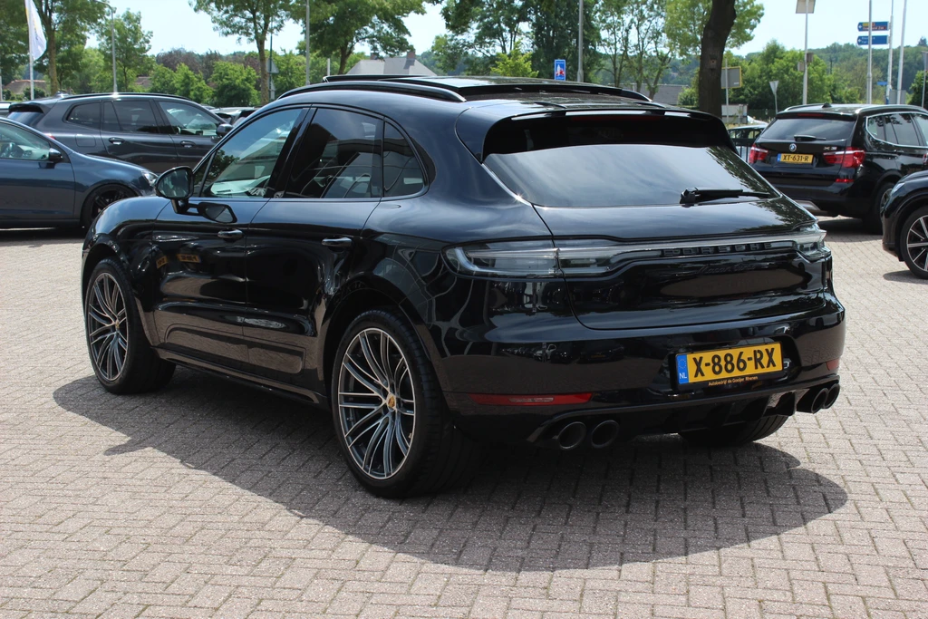 Porsche Macan – foto 3