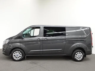Ford Transit Custom – thumbnail 3