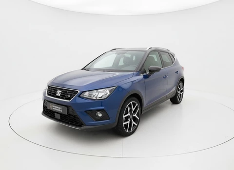 SEAT Arona 1.0 TSI FR. ACC, Camera, Navi, Trekhaak