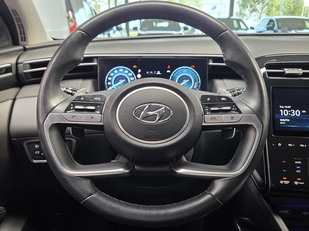 Hyundai Tucson – foto 26