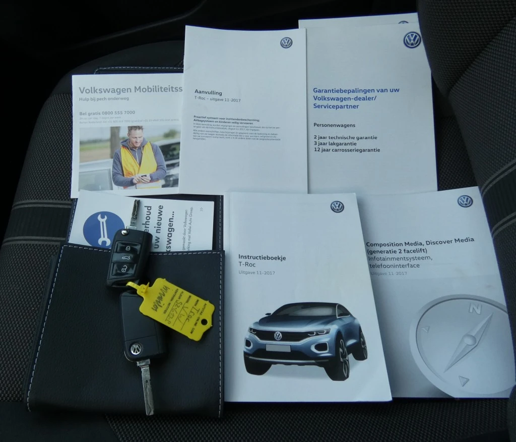 Volkswagen T-Roc – foto 27