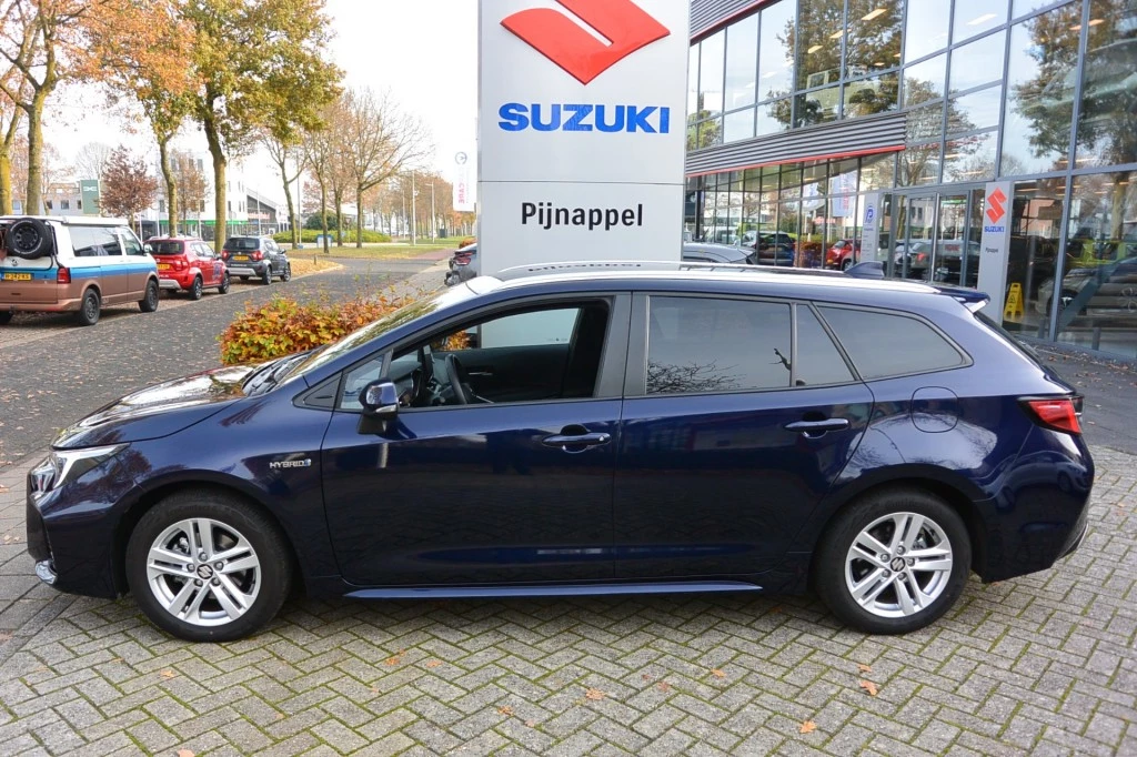 Suzuki Swace – foto 4