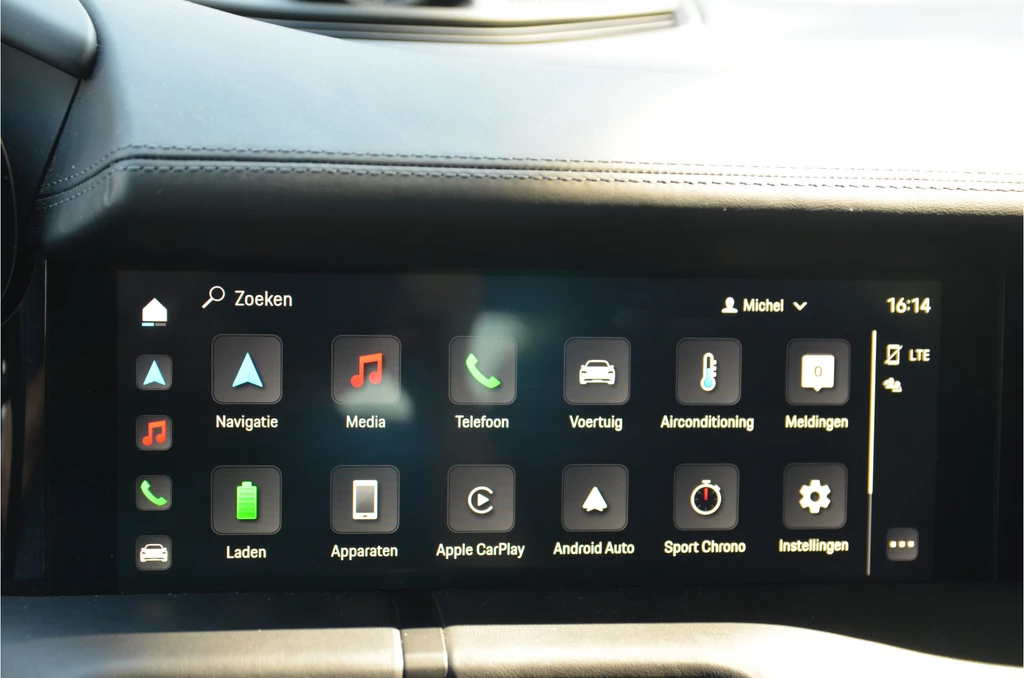 Porsche Taycan – foto 23