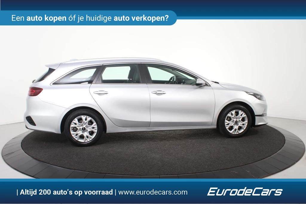 Kia Ceed Sportswagon – foto 9