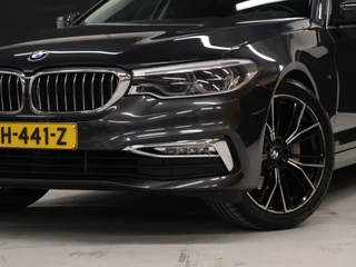 BMW 5 Serie – thumbnail 26