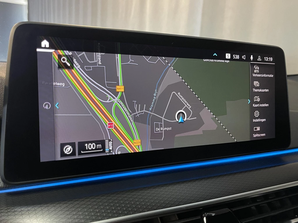 BMW 5 Serie – foto 24