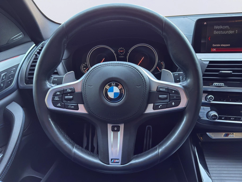 BMW X3 – foto 18