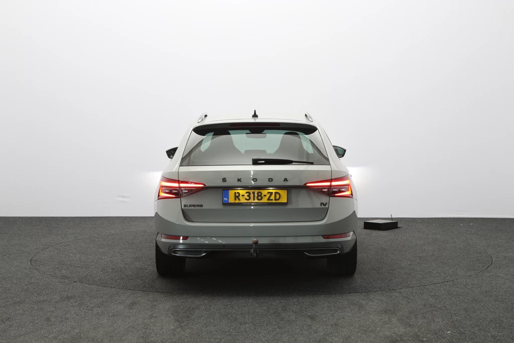 Škoda Superb – foto 4