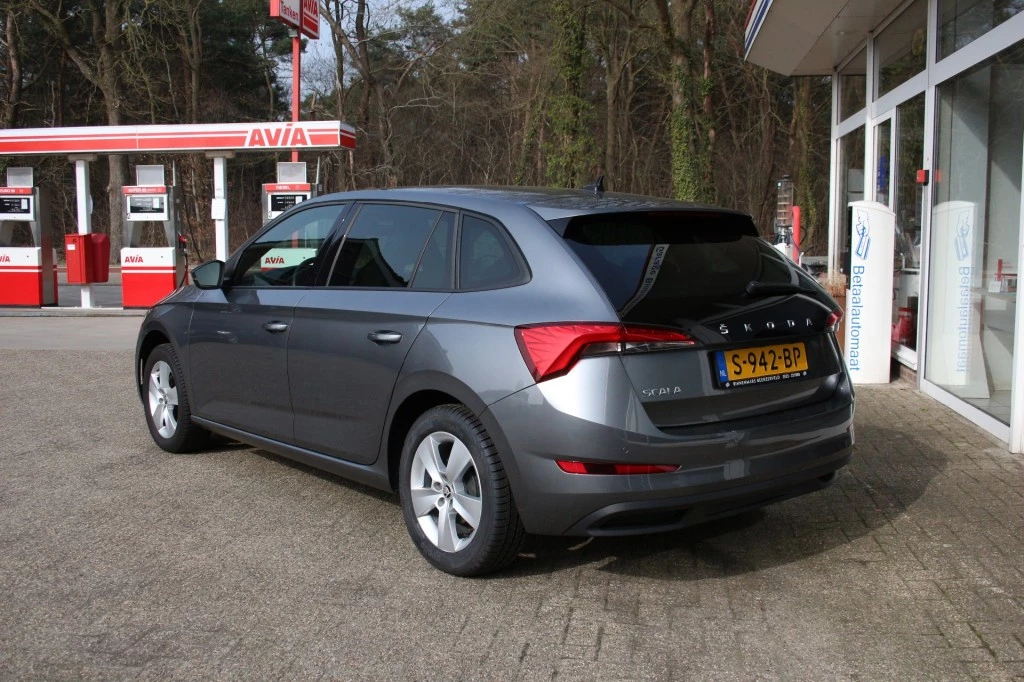 Škoda Scala – foto 2