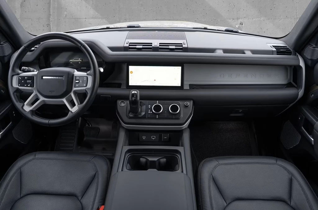 Land Rover Defender – foto 4