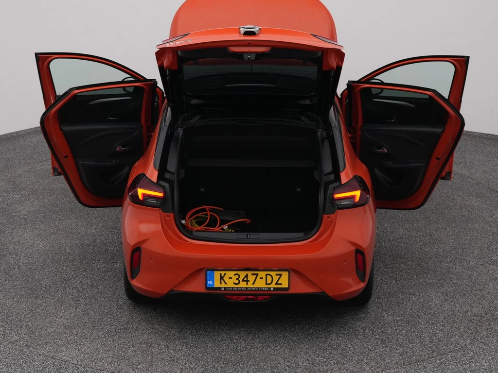 Opel Corsa-e – foto 34