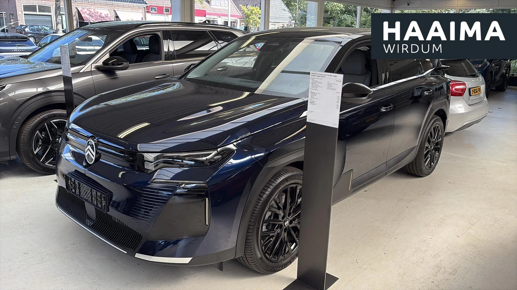 Citroën C5 Aircross – foto 1