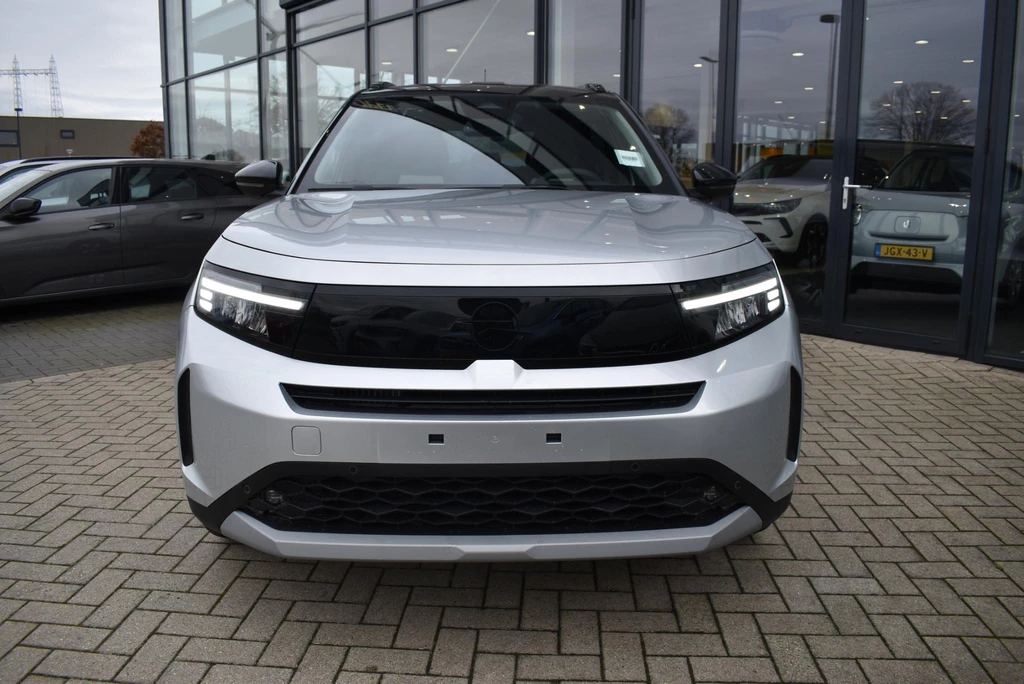 Opel Frontera – foto 10