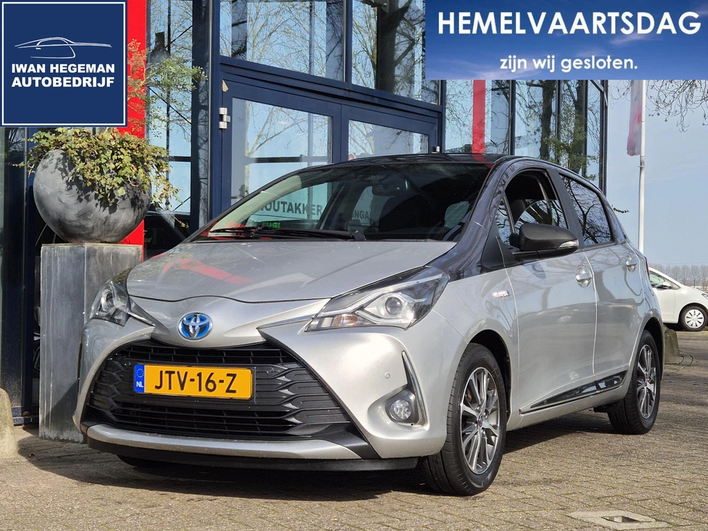 Toyota Yaris – foto 1