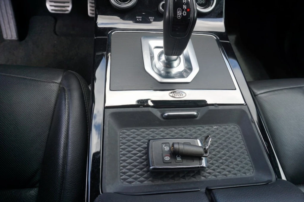 Land Rover Range Rover Evoque – foto 16
