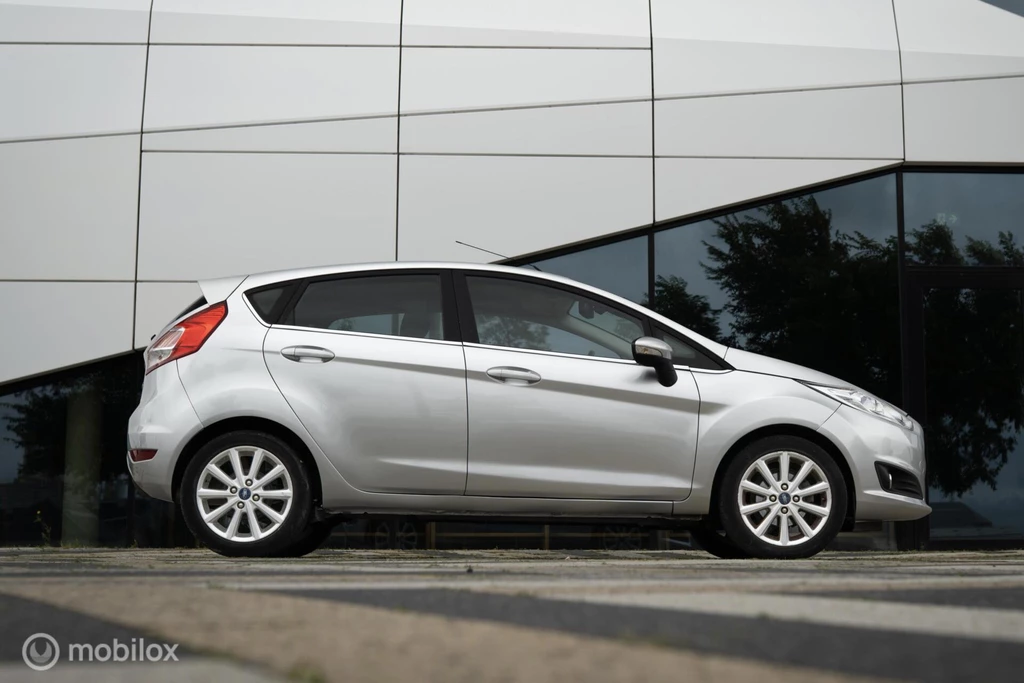 Ford Fiesta – foto 3