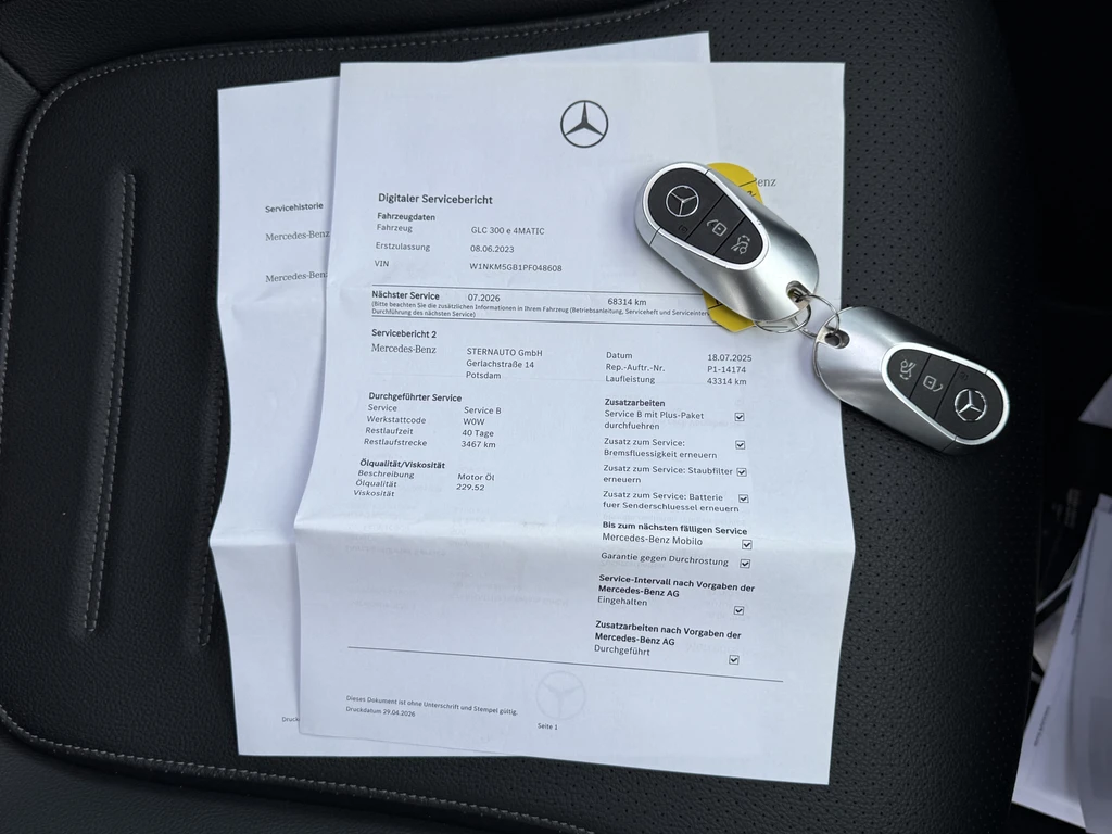 Mercedes-Benz GLC – foto 27